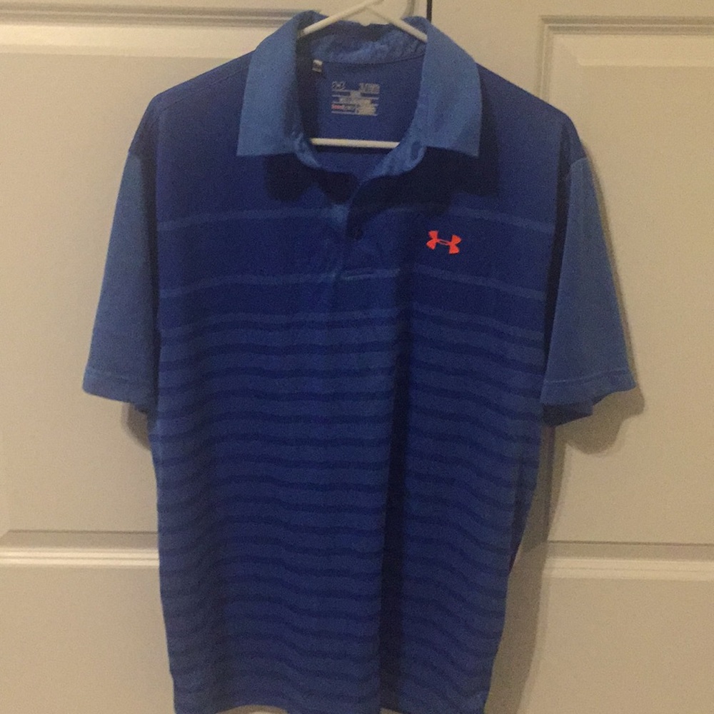Under Armour Golf Polo